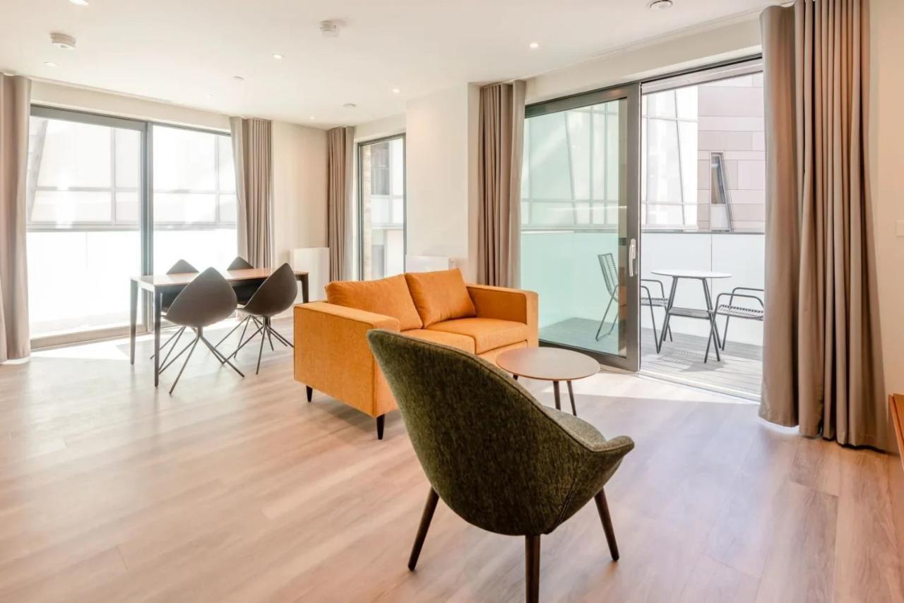 Modern Apartments In Brentford 2 Minutes Walk From Kew Bridge מראה חיצוני תמונה